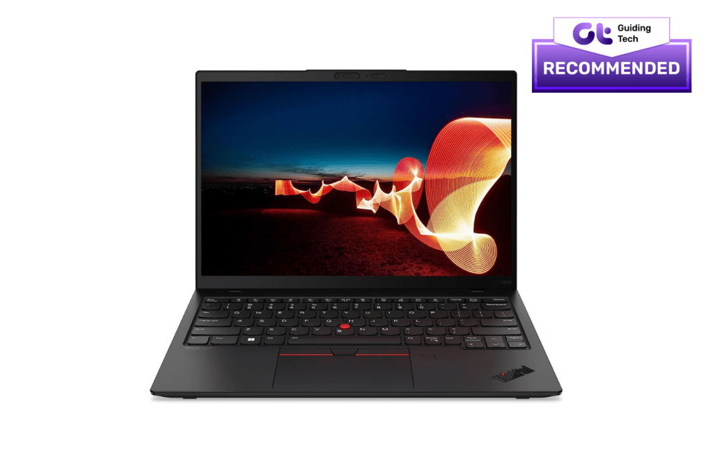 ThinkPad X1 Nano Gen 2