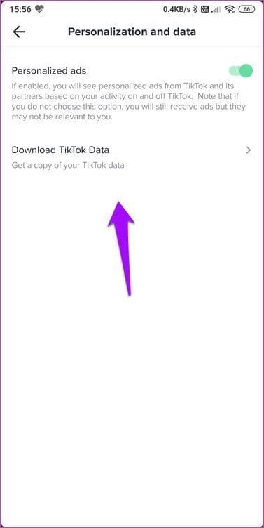 Tik Tok Privacy and Security Settings 10