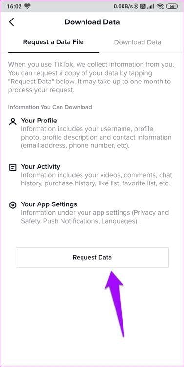 Tik Tok Privacy and Security Settings 11