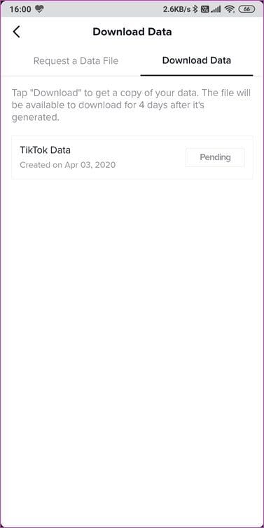 Tik Tok Privacy and Security Settings 12