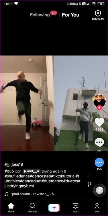 Tik Tok Privacy and Security Settings 15
