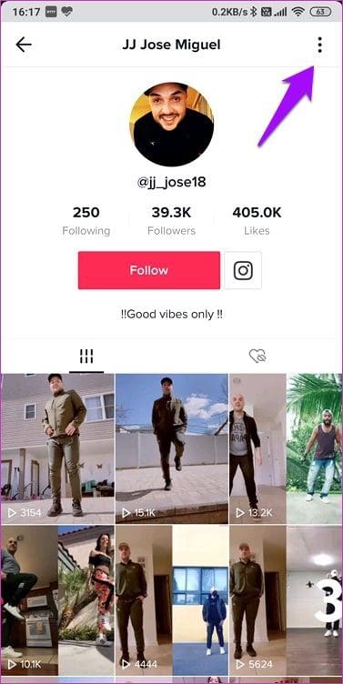 Tik Tok Privacy and Security Settings 17