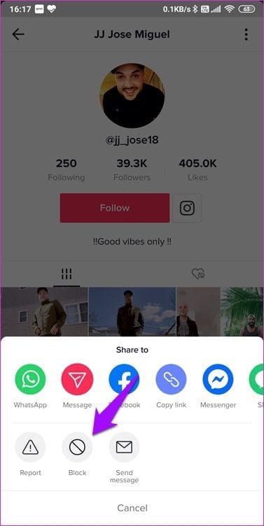 Tik Tok Privacy and Security Settings 18