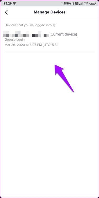 Tik Tok Privacy and Security Settings 6