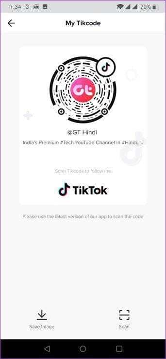 Tik Tok Vs Tik Tok Lite Icons 2