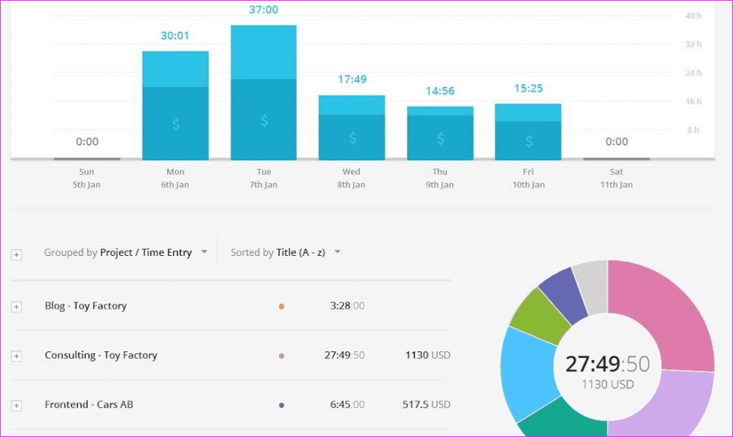 Time Management Apps for Windows 10 6