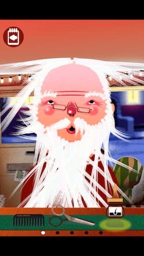 Toca Hair Salon Santa Long
