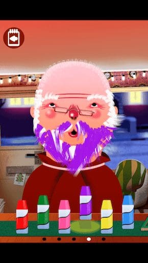 Toca Hair Salon Santa New