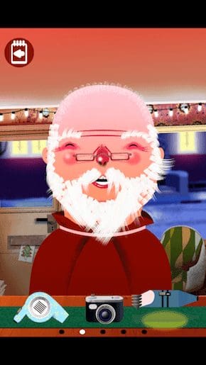 Toca Hair Salon Santa None