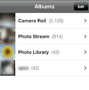 Too Many Photos