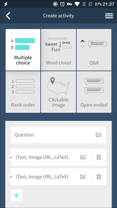 Tools For Teachers To Collect Feedback From Students Polls For Everyone