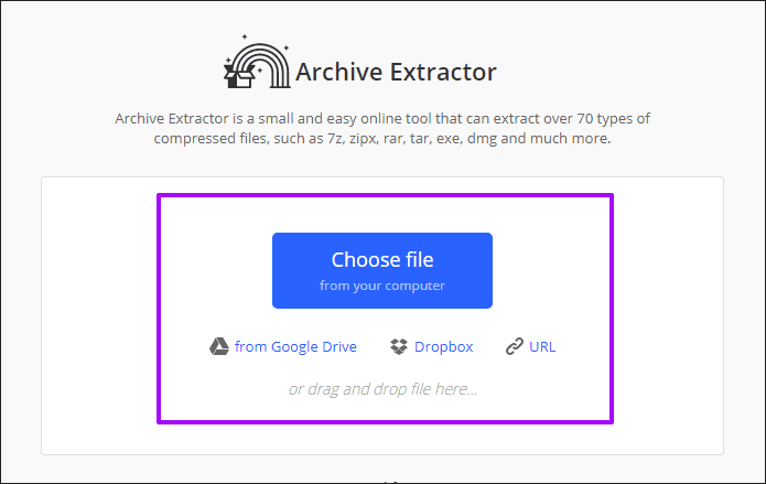 Tools to Extract RAR Files in Windows 10 8