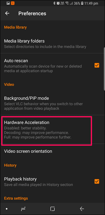 Top 20 Cool Vlc For Android Tips Tricks And Guides 15
