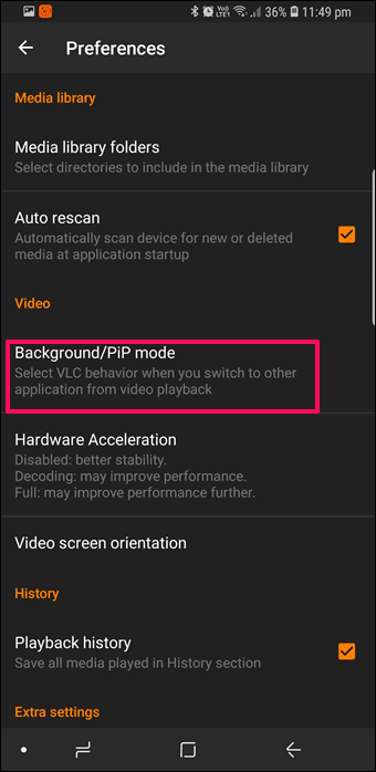 Top 20 Cool Vlc For Android Tips Tricks And Guides 5