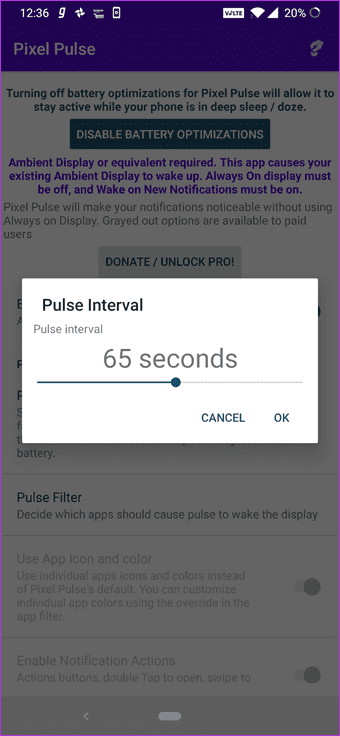 Top 4 Alternatives For Notification Led On The One Plus 6 T 19