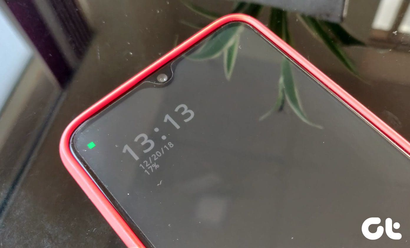 Top 4 Alternatives For Notification Led On The One Plus 6 T 57