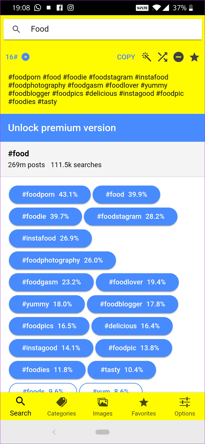 Top 4 Best Instagram Hashtag Apps 11