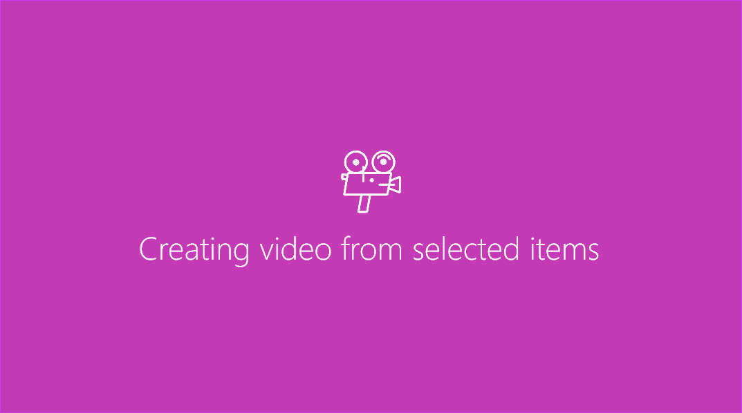 Top 4 Windows 10 Apps For Creating Making A Photo Slideshow 3