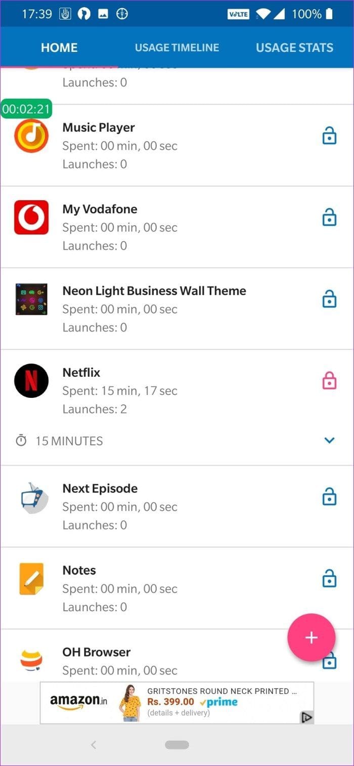 Top 5 Digital Wellness Apps For Android 17