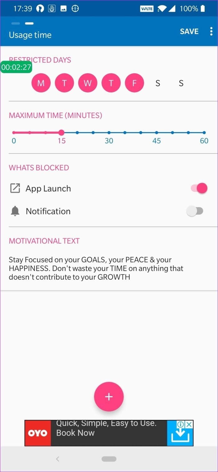 Top 5 Digital Wellness Apps For Android 18