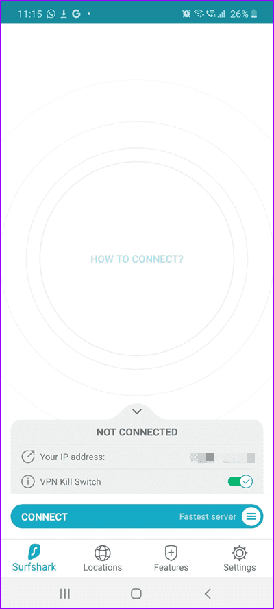 Top 5 Fast and Secure VPN Apps for Android 23