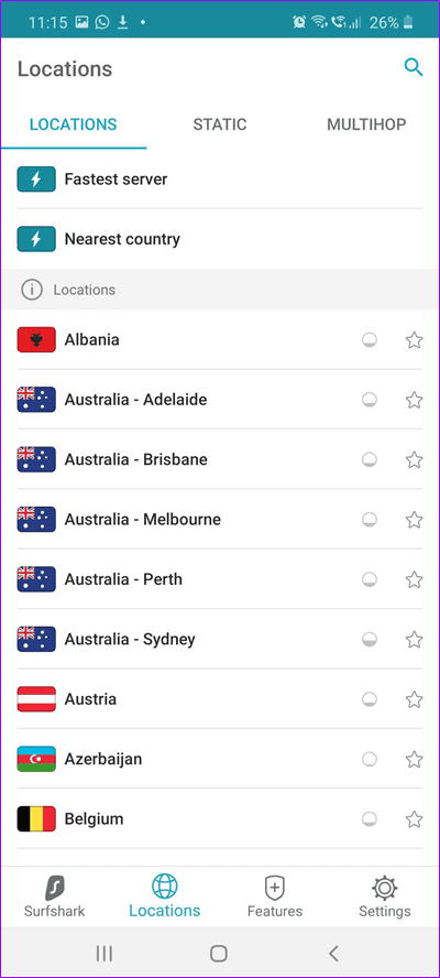 Top 5 Fast and Secure VPN Apps for Android 24