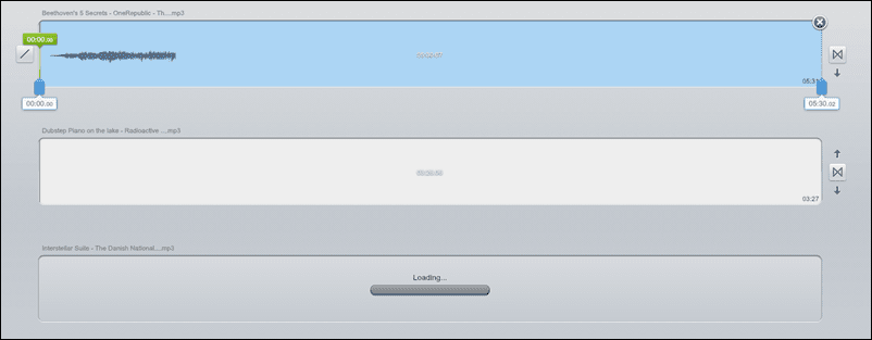 Top 5 Free Online Mp3 Cutters And Editors 2