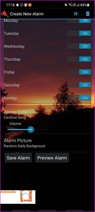 Top 5 Gentle Alarm Clock and Tones Apps for Android 44