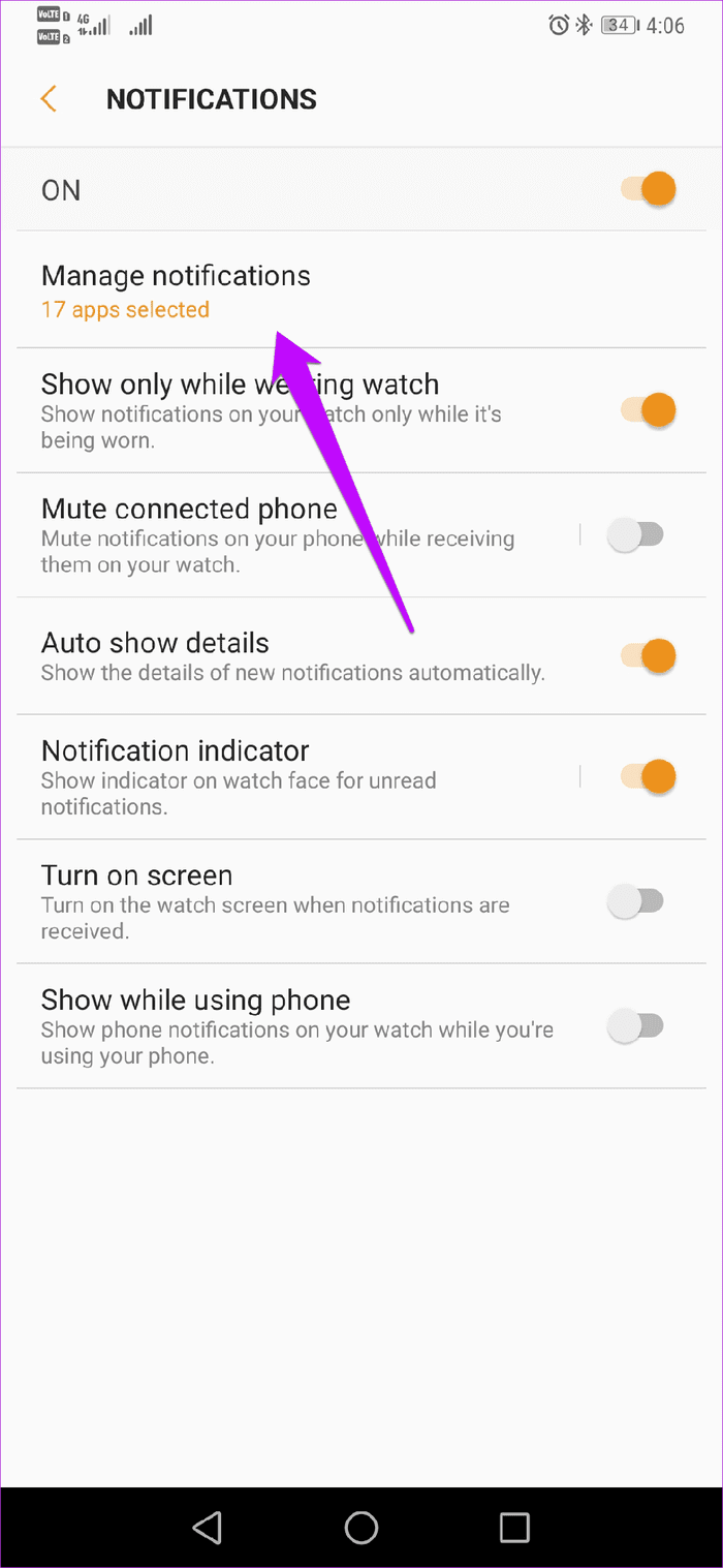 Top 5 Ways To Save Battery Life On Samsung Galaxy Watch 12