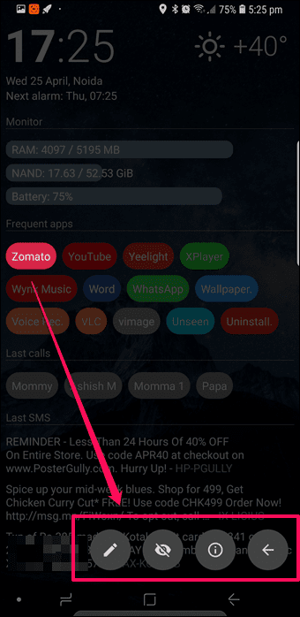 Top 6 Android Launcher For 2018 3