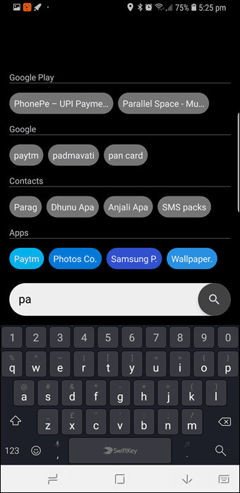 Top 6 Android Launcher For 2018 4