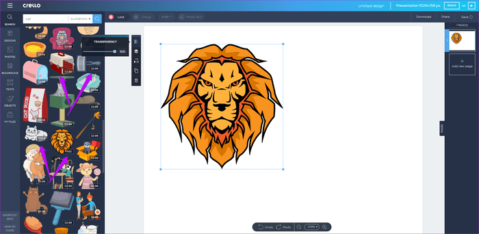 Top 6 Free Poster Making Websites 5