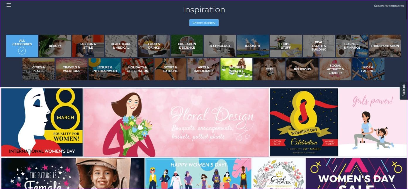 Top 6 Free Poster Making Websites 78