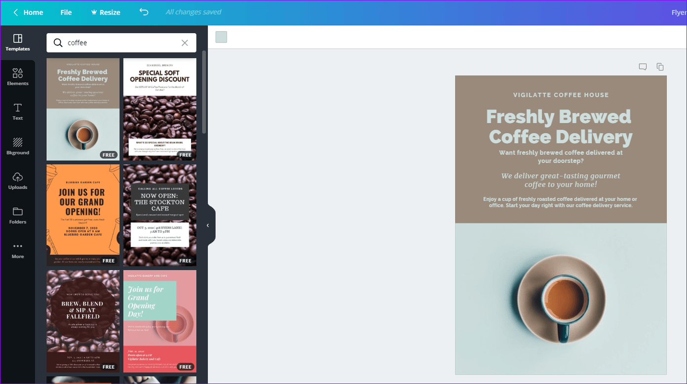 Top 6 Free Poster Making Websites 79