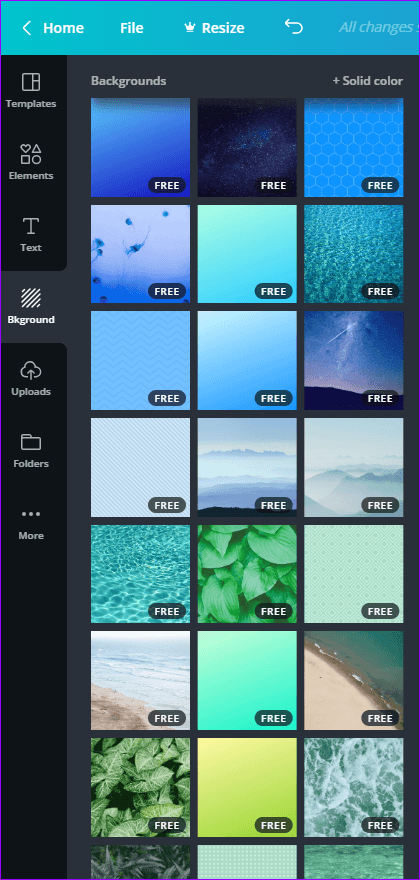 Top 6 Free Poster Making Websites 81