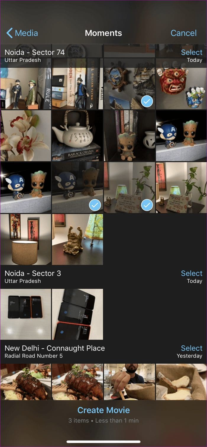 Top 6 Free Video Slideshow Apps For I Phone 4