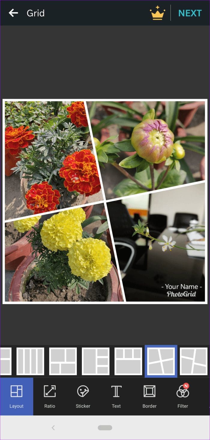 Top 7 Unique Collage Maker Apps For Android Devices 1