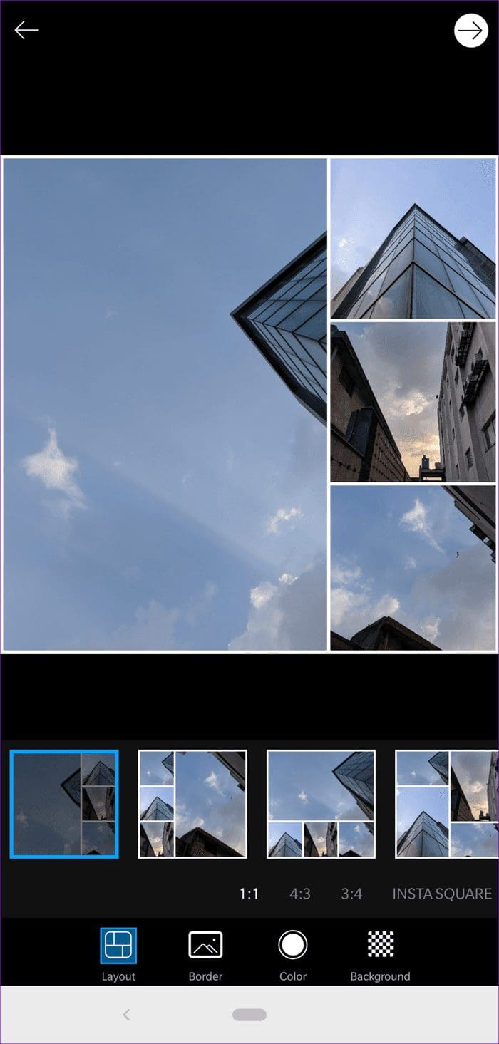 Top 7 Unique Collage Maker Apps For Android Devices 7