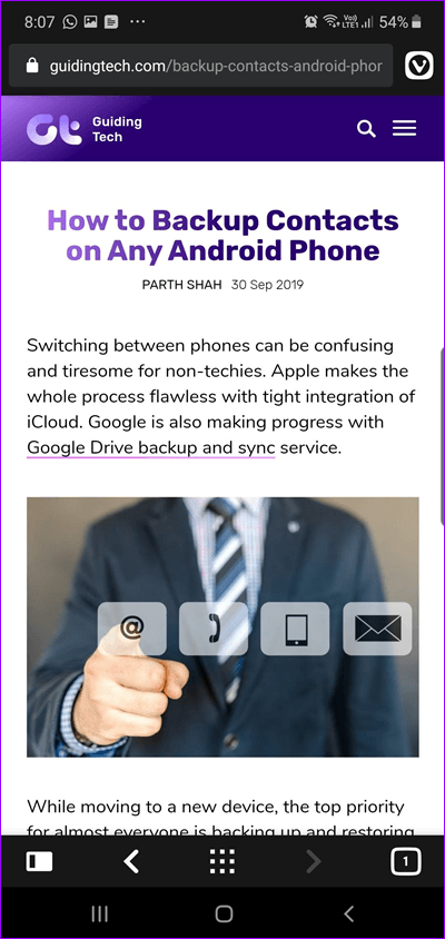 Top 8 New And Free Android Apps For October 2019 10