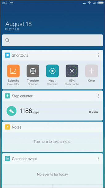 Top 9 Miui 9 Features 2