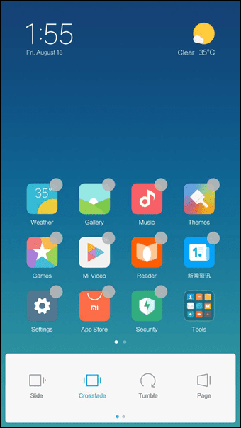 Top 9 Miui 9 Features 6
