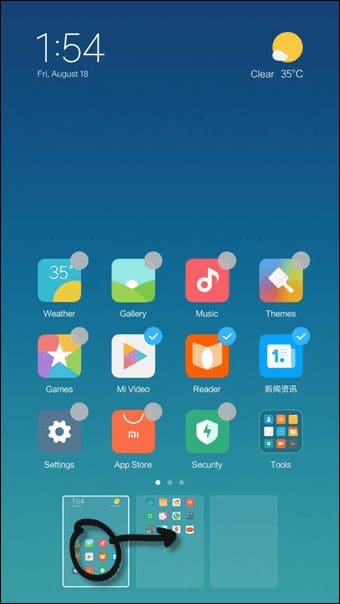 Top 9 Miui 9 Features 7