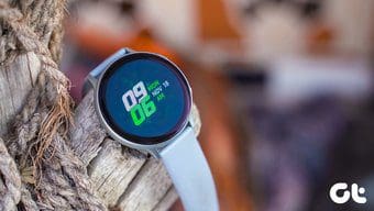 Top 9 Samsung Galaxy Active 2 Tips To Use It Like A Pro 3