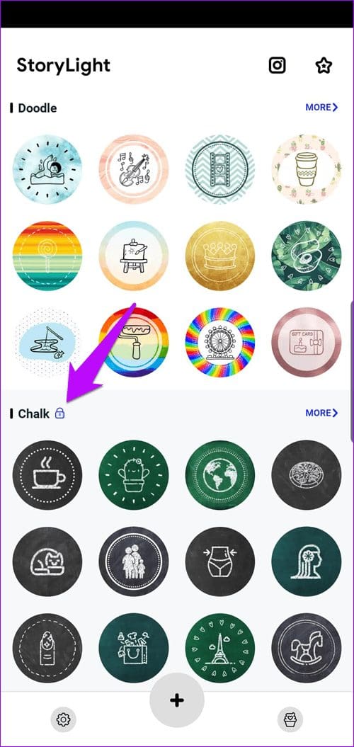 Top Apps To Make Custom Instagram Highlight Covers 13