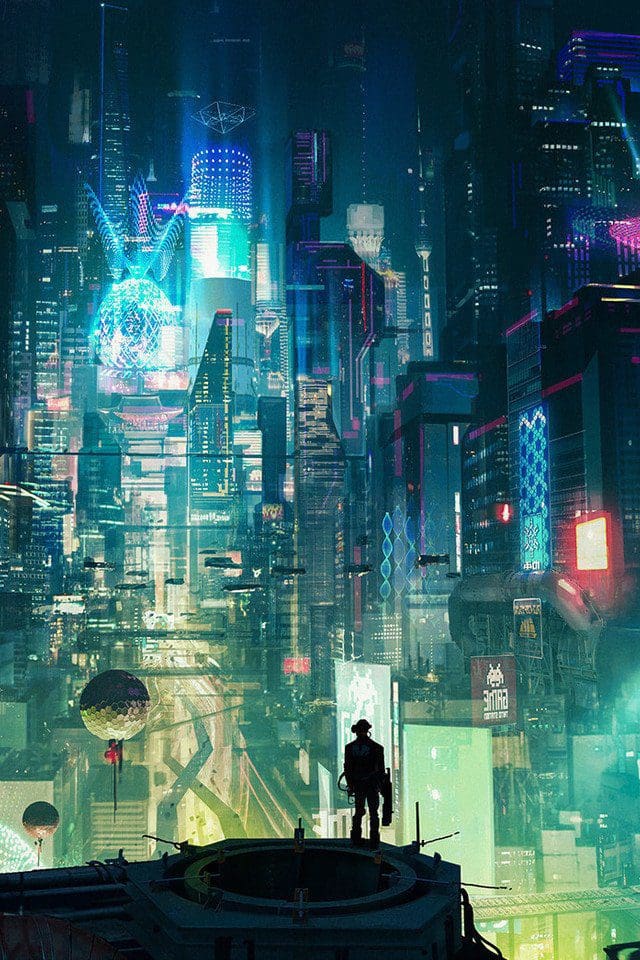 Top Best Cyber Punk 2077 Wallpapers 3
