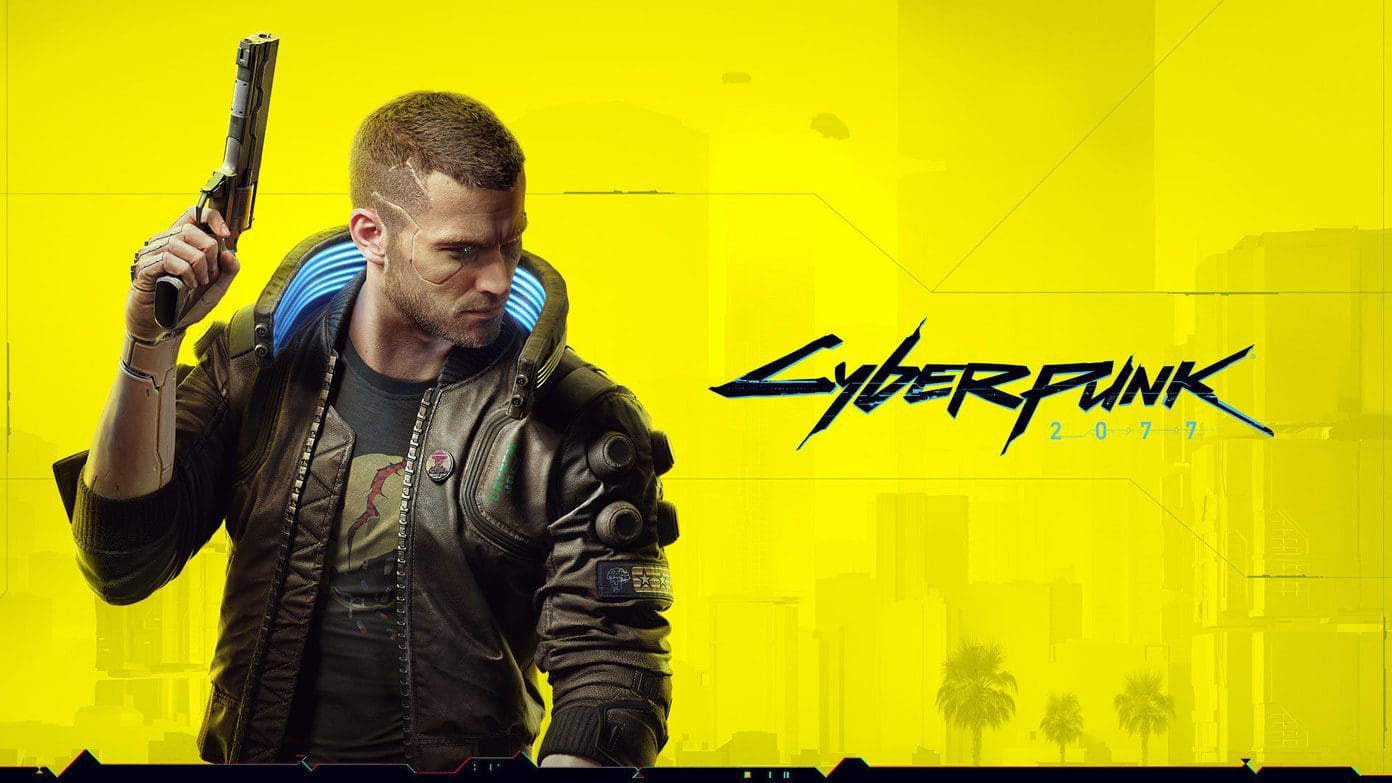 Top Best Cyber Punk 2077 Wallpapers 6
