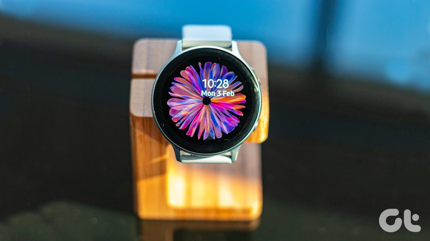 Top Best Samsung Galaxy Active 2 Leather Straps