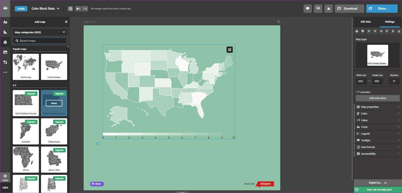 Top Best Sites To Make Cool Infographics 11