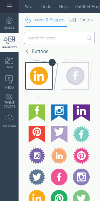 Top Best Sites To Make Cool Infographics 3