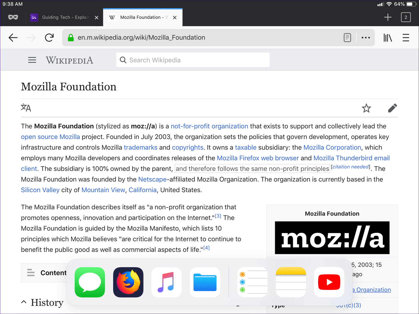 Top Firefox Ipad Keyboard Shortcuts 15